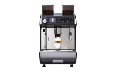 Saeco – pierwszy na świecie w pełni automatyczny ekspres do kawy!